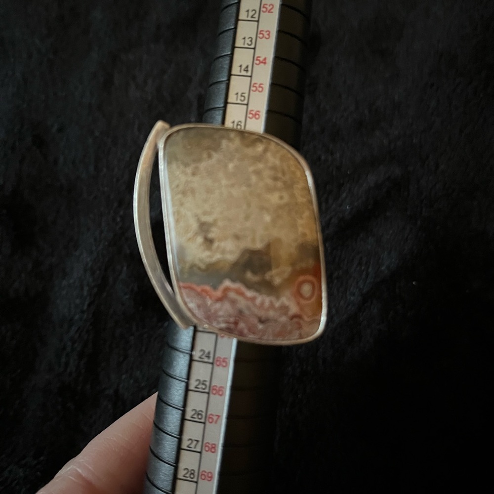 Jasper ring - Picture 5 of 9